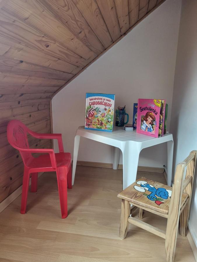 Dom Bystra Pod Chopkom & Wellness Exterior foto