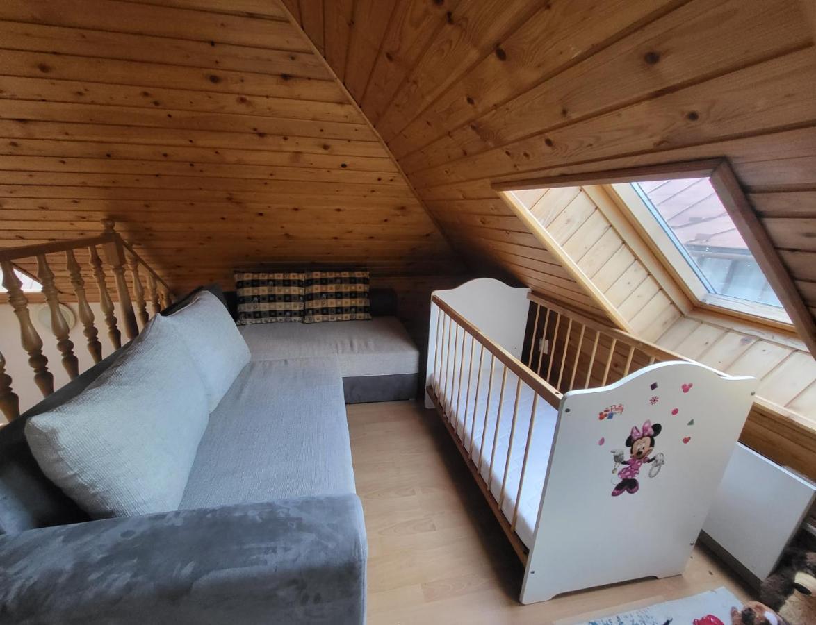 Dom Bystra Pod Chopkom & Wellness Exterior foto