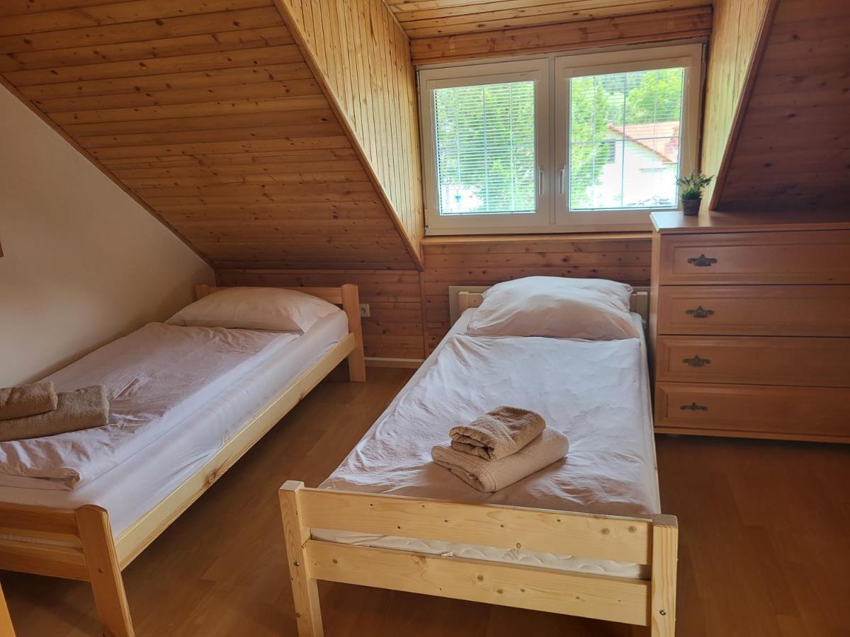 Dom Bystra Pod Chopkom & Wellness Exterior foto